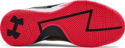 Unisex Curry 1 Nation's Finest Basketball Shoes image number 4