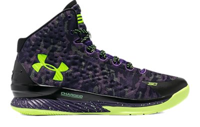 steph curry one shoes