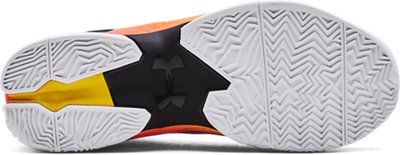 Unisex Curry 2 Retro Basketball Shoes Under Armour® México