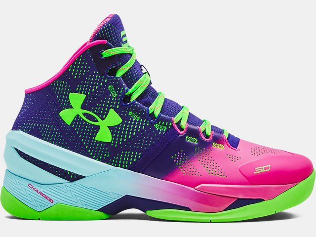 Unisex Curry 2 Basketball Shoes | Under Armour TH