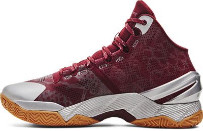 Unisex Curry 2 Retro Basketball Shoes | Under Armour