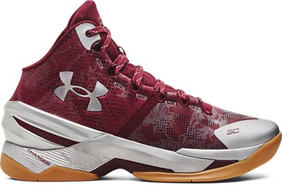 Unisex Curry 2 Retro Basketball Shoes | Under Armour