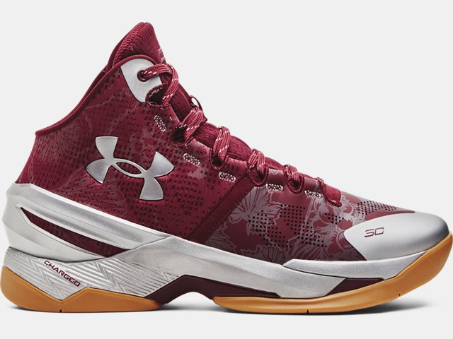 Under armour curry store 2 31 kids