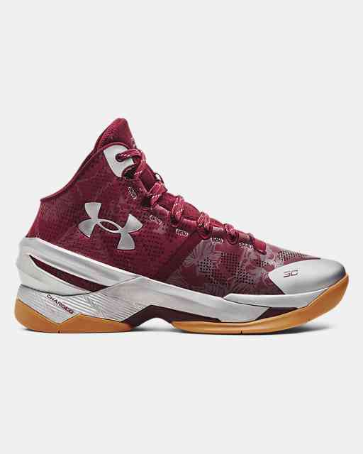 Chaussures de basketball Curry 2 unisexes