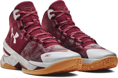 Unisex Curry 2 Retro Basketball Shoes | Under Armour