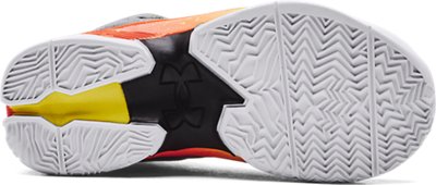 Pre-School Curry 2 Basketball Shoes image number 4