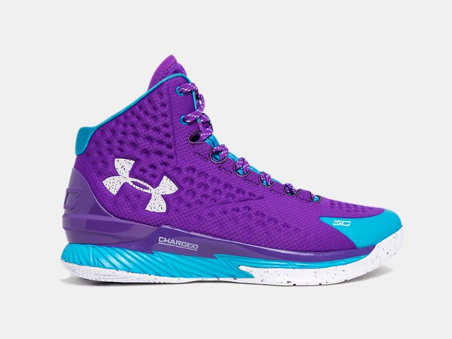 CURRY 1 FATHER TO SON | Under Armour SG
