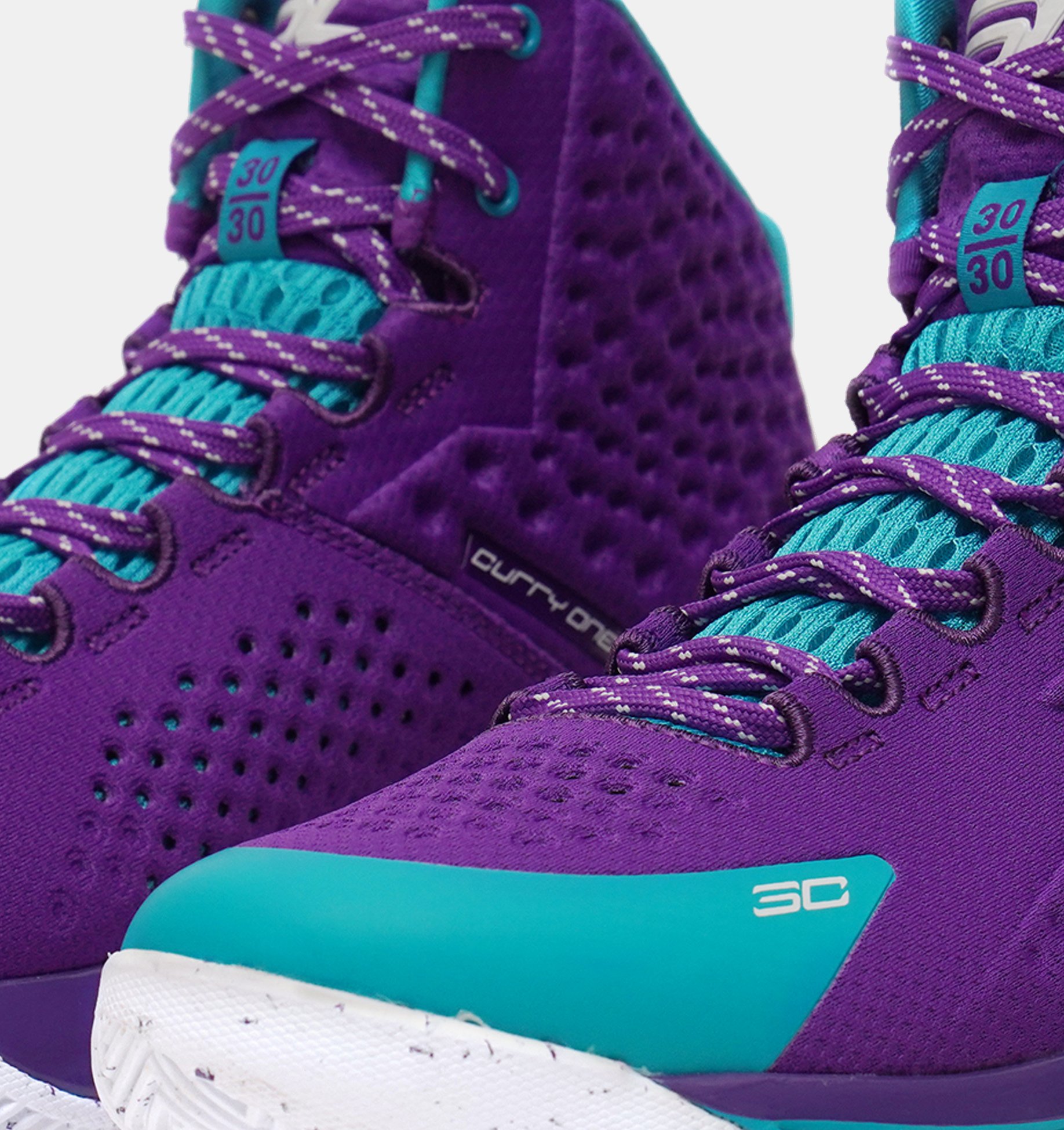 Under Armour Curry 10 'Father to Son' Basketball Shoes