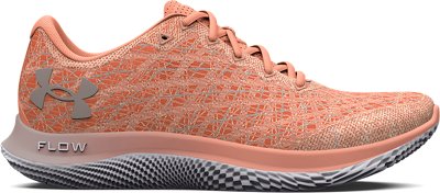 Women's UA Flow Velociti Wind Running Shoes Under Armour HK
