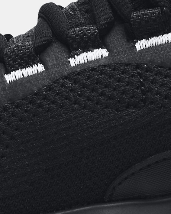 Men's UA Flow Dynamic Training Shoes, Black, pdpMainDesktop image number 1