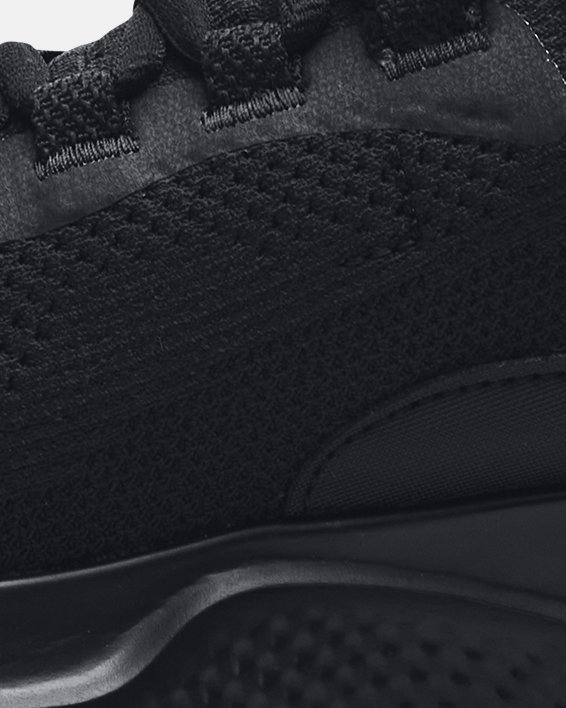 Men's UA Flow Dynamic Training Shoes, Black, pdpMainDesktop image number 1