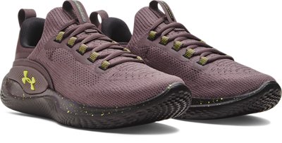 UA Flow Dynamic, Gray, pdpMainDesktop image number 3