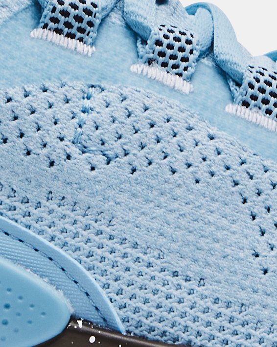 Women's UA Flow Dynamic Training Shoes in Blue image number 0
