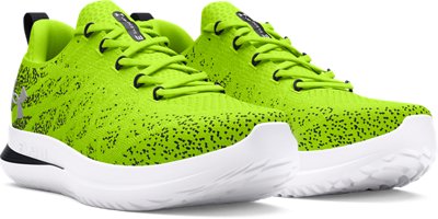 UA Velociti 3, Yellow, pdpMainDesktop image number 3