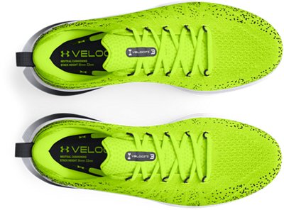 UA Velociti 3, Yellow, pdpMainDesktop image number 2