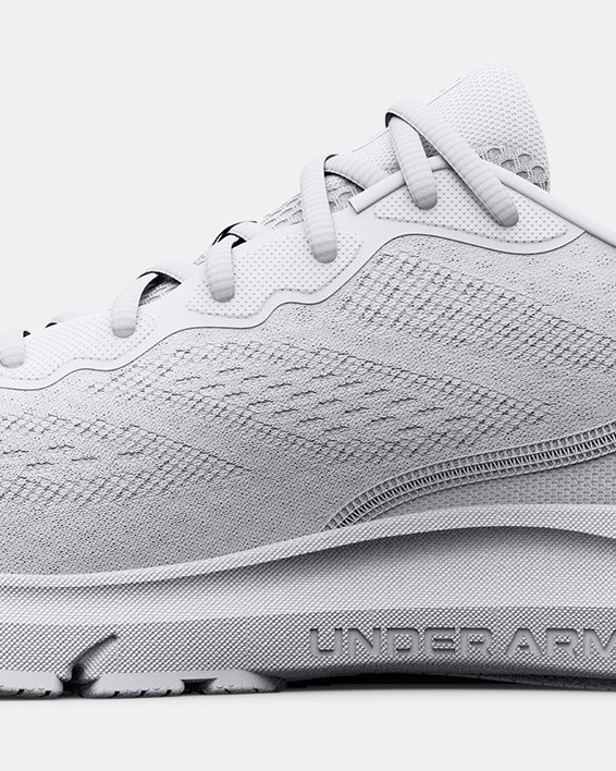 Men's UA HOVR™ Sonic 6 Running Shoes in White image number 1