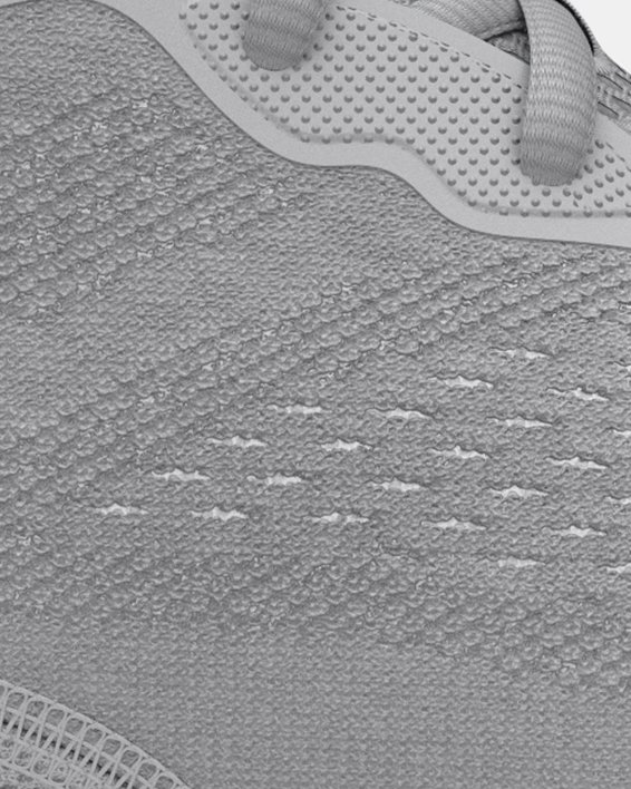 Men's UA HOVR™ Sonic 6 Running Shoes in Gray image number 0
