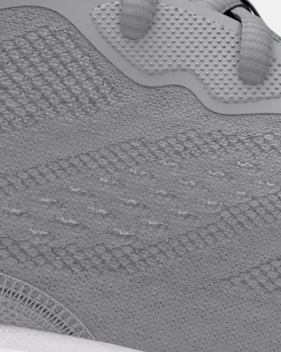 Scarpe da corsa UA HOVR™ Sonic 6 da uomo, Gray, pdpMainDesktop image number 6