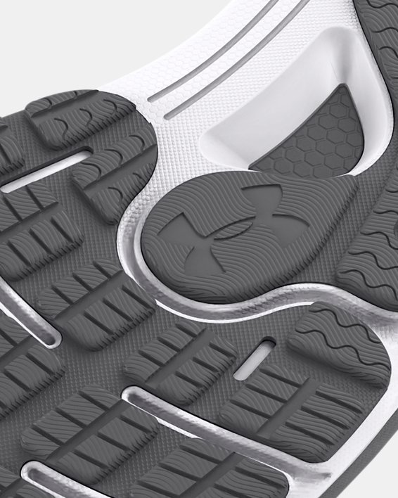 Zapatillas de running UA HOVR™ Sonic 6 para hombre, Gray, pdpMainDesktop image number 4