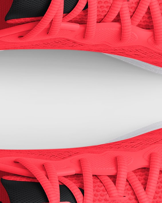 Men's UA HOVR™ Sonic 6 Running Shoes in Red image number 2