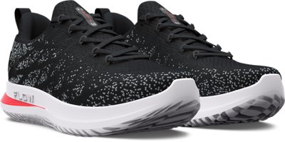 女士UA Velociti 3跑鞋 image number 3