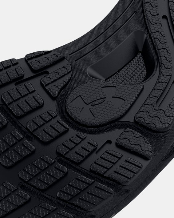 Zapatillas de running UA HOVR™ Sonic 6 para mujer, Black, pdpMainDesktop image number 4