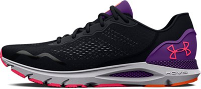 UA HOVR&trade; Sonic 6, Black, pdpMainDesktop image number 5