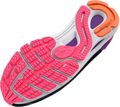 UA HOVR&trade; Sonic 6, Black, pdpMainDesktop image number 4