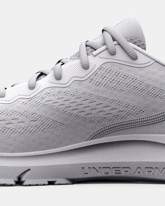 Women's UA HOVR™ Sonic 6 Running Shoes in White image number 1