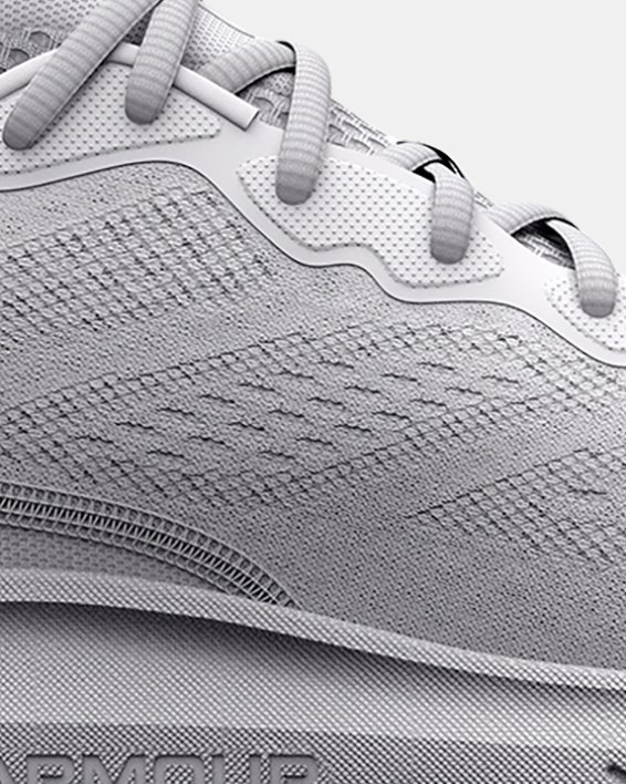 Women's UA HOVR™ Sonic 6 Running Shoes in White image number 6
