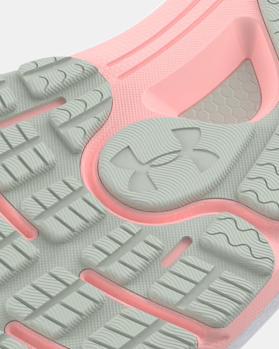 Women's UA HOVR™ Sonic 6 Running Shoes image number 4