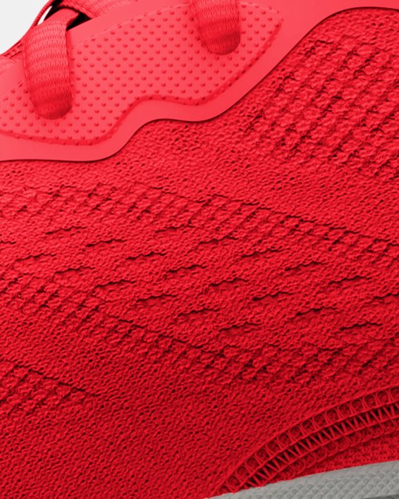 Zapatillas de running UA HOVR™ Sonic 6 para mujer, Red, pdpMainDesktop image number 1