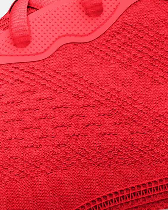 Chaussure de course UA HOVR™ Sonic 6 pour femme, Red, pdpMainDesktop image number 5
