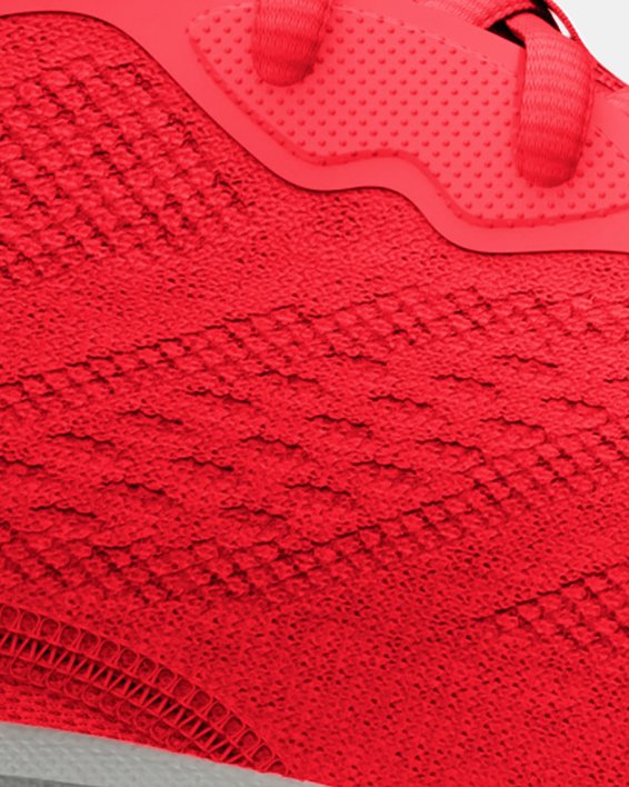 Damskie buty do biegania UA HOVR™ Sonic 6, Red, pdpMainDesktop image number 6