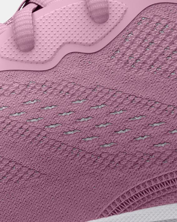 Women's UA HOVR™ Sonic 6 Running Shoes in Pink image number 1