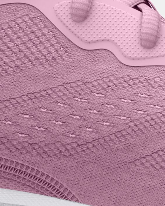 Tenis para correr UA HOVR™ Sonic 6 para Mujer, Pink, pdpMainDesktop image number 6