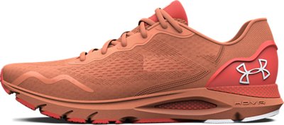 UA HOVR&trade; Sonic 6, Orange, pdpMainDesktop image number 5