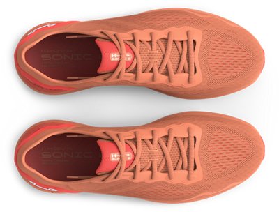 UA HOVR&trade; Sonic 6, Orange, pdpMainDesktop image number 2