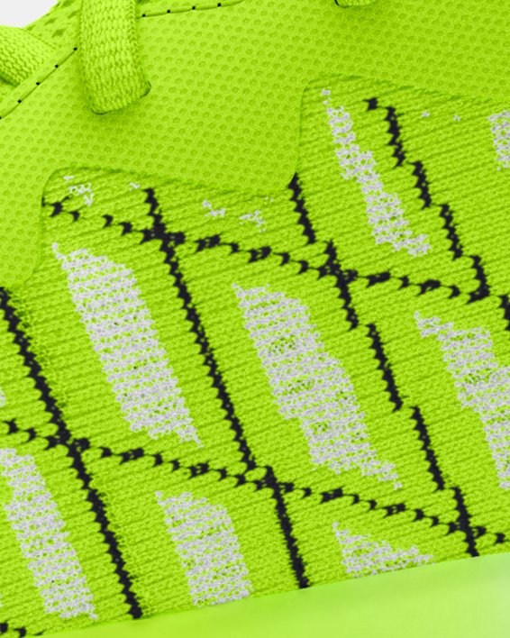Zapatillas de running UA Charged Breeze 2 para hombre, Yellow, pdpMainDesktop image number 1