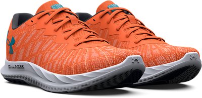 under armour armour charged breeze running shoes mens
