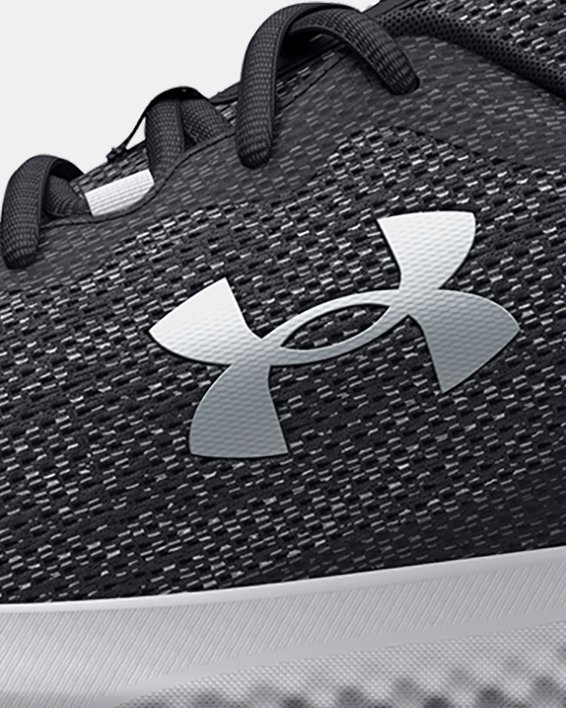 Men's UA Charged Rogue 3 Knit Running Shoes image number 5
