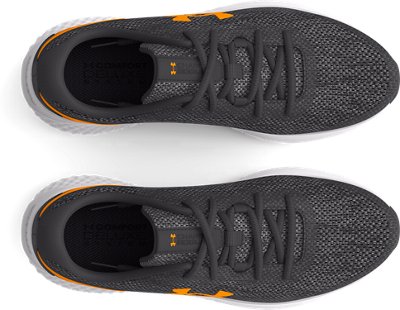 UA Charged Rogue 3 Knit, Gray, pdpMainDesktop image number 2