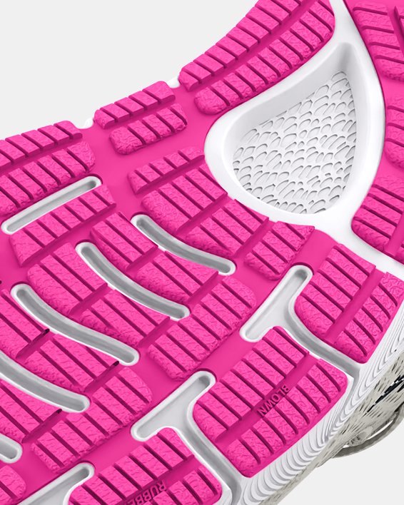 Women's UA HOVR™ Intake 6 Running Shoes image number 4