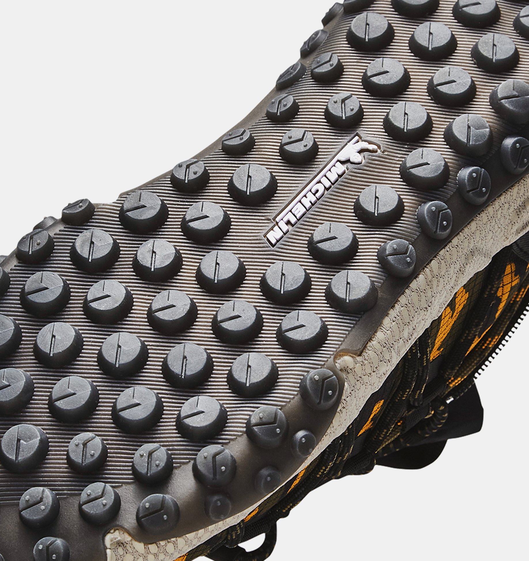 Unisex UA HOVR™ Summit Fat Tire Camo Shoes Under Armour