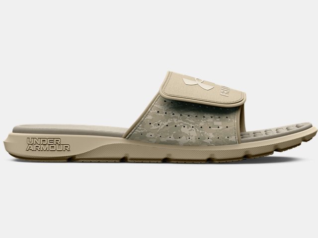 Men's UA Ignite Pro Freedom Slides