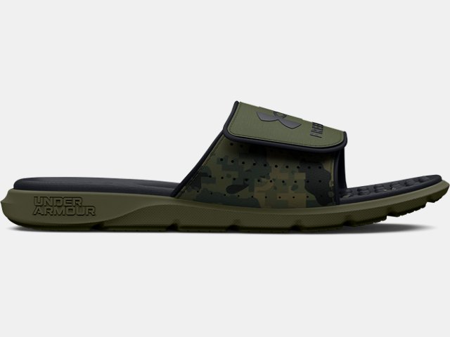 Men's UA Ignite Pro Freedom Slides