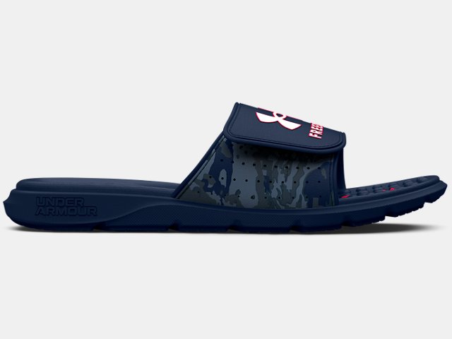 Men's UA Ignite Pro Freedom Slides