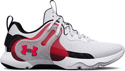 Men's UA HOVR Apex 3 Collegiate Training Shoes - 3026158-103