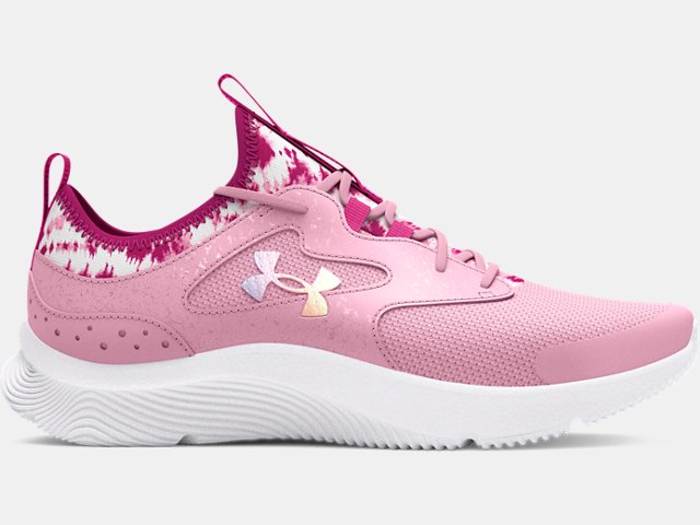 Under Armour UA GPS Infinity 3 Al Girl's Running Shoes