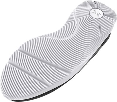 UA Infinity 2.0 AL Printed, Black, pdpMainDesktop image number 4